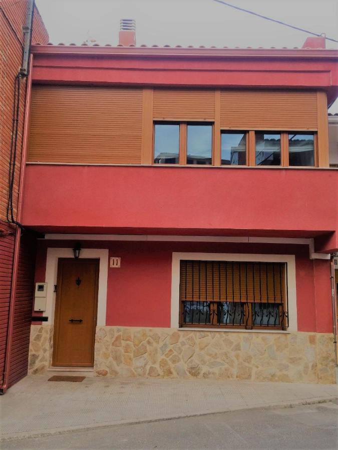 Casa En Albaida - Casa Els Llacets -别墅 外观 照片