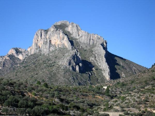 Casa En Albaida - Casa Els Llacets -别墅 外观 照片